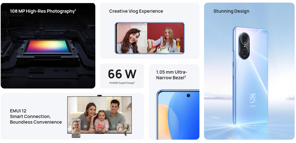 بررسی تخصصی گوشی موبایل هوآوی مدل Nova9 SE